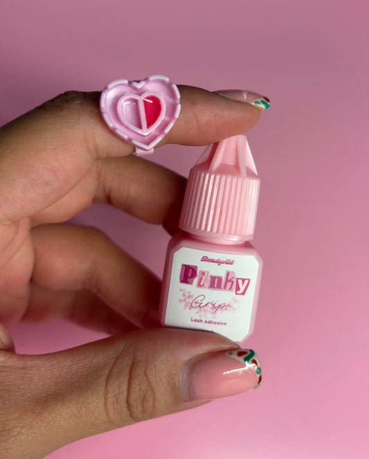 Pinky Grip Adhesive💗