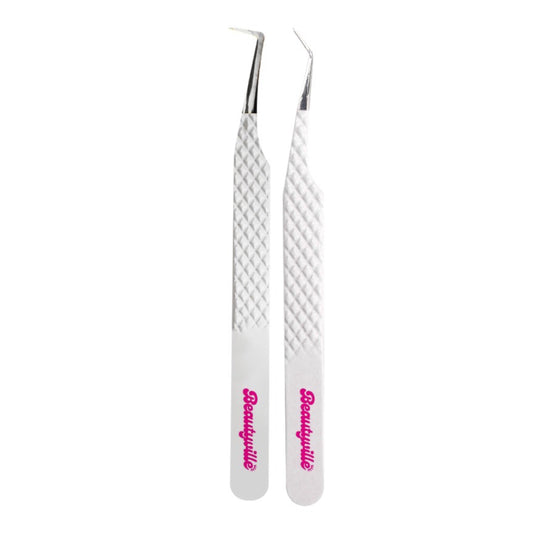 Fiber Tip Tweezers