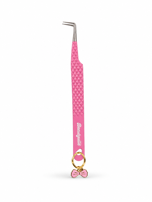 Fiber Tip Tweezers