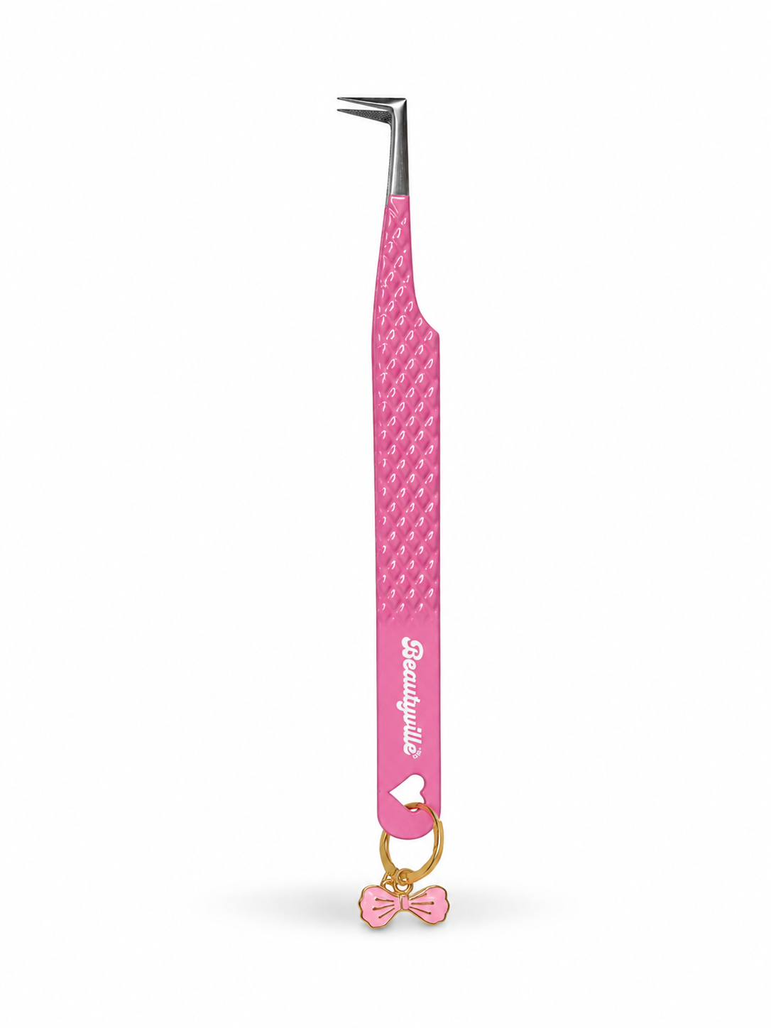 Fiber Tip Tweezers