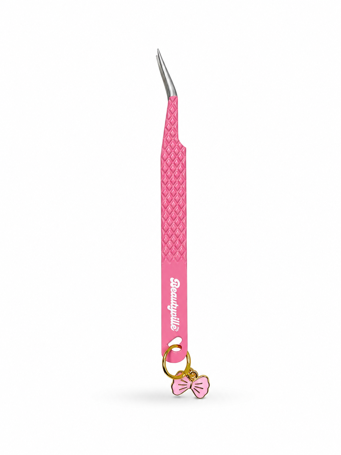 Fiber Tip Tweezers