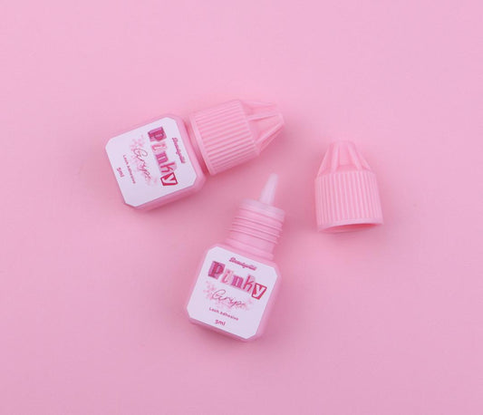 Pinky Grip Adhesive💗