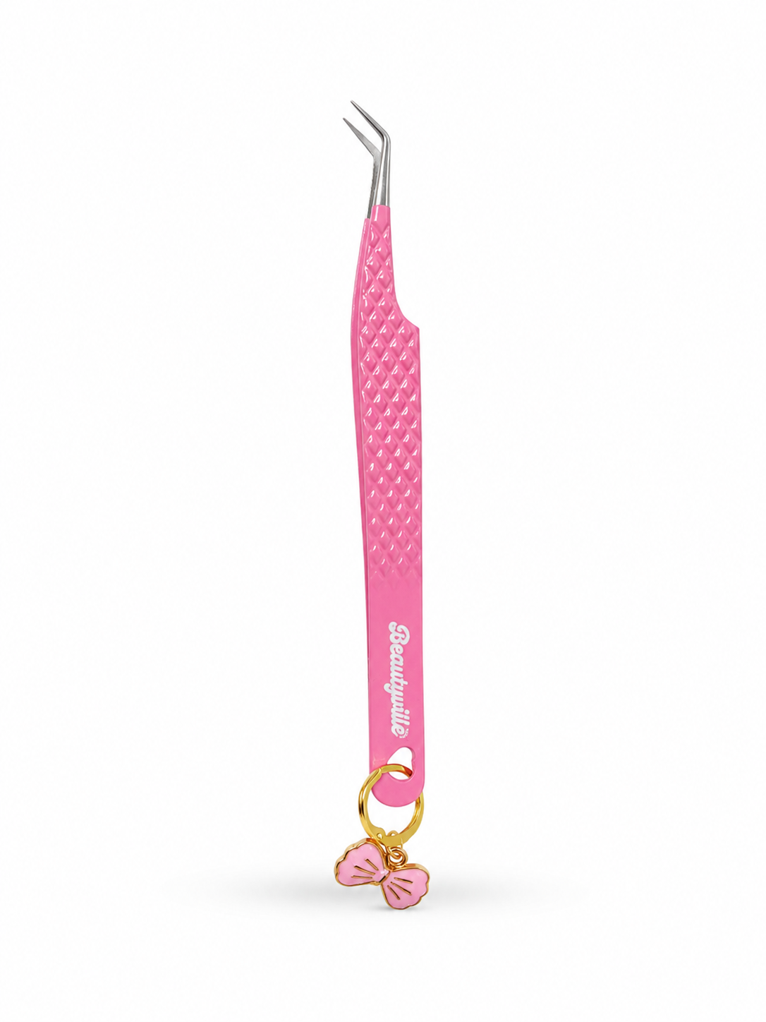 Fiber Tip Tweezers