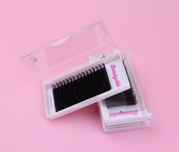 Single Length Lash Trays🖤